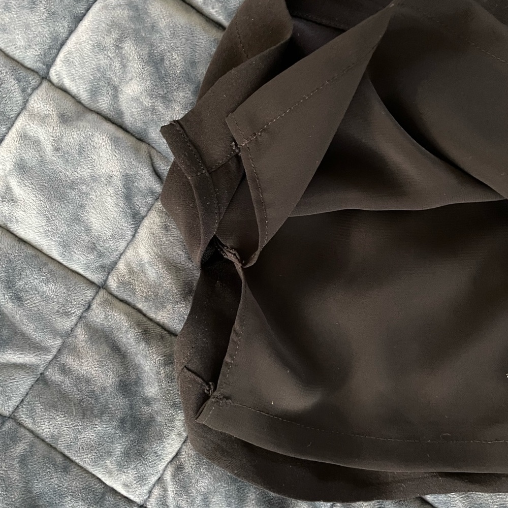 Black Silk Shell. - image 3